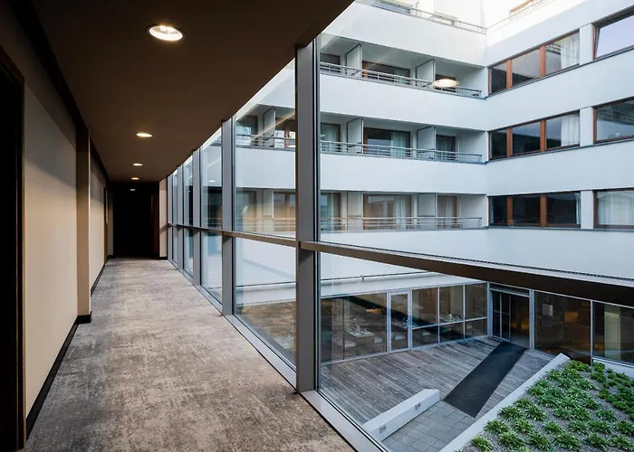 Szálloda Royal Tulip Kołobrzeg