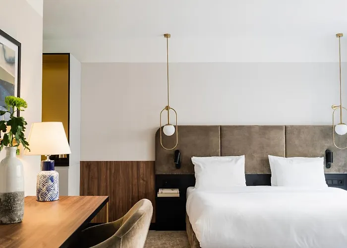 Royal Tulip Szálloda Kołobrzeg