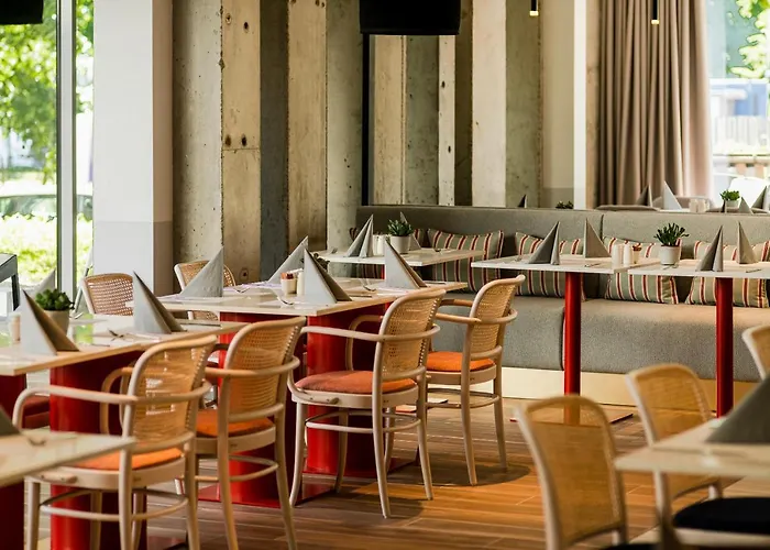 Royal Tulip Отель Колобжег