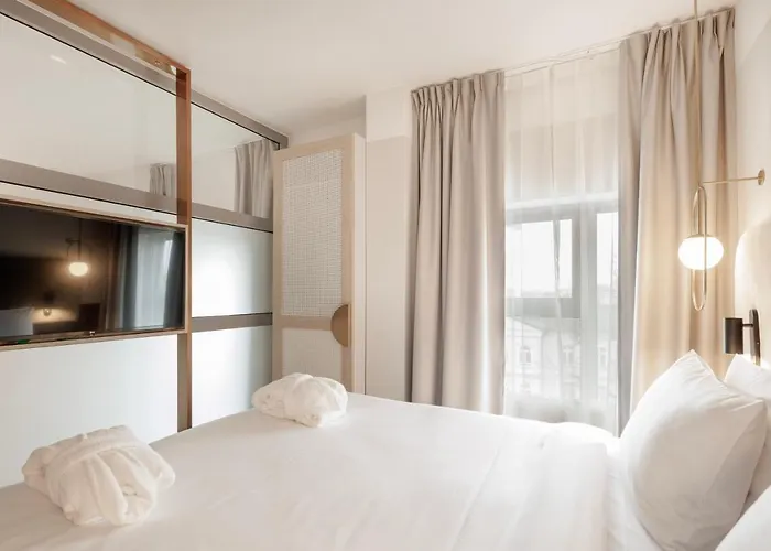 Szálloda Royal Tulip Kołobrzeg