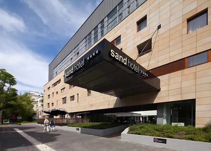 Royal Tulip Szálloda Kołobrzeg