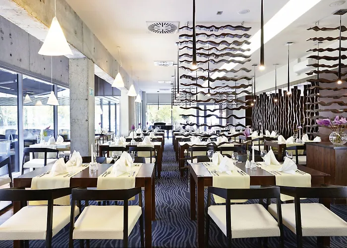 Royal Tulip Szálloda Kołobrzeg