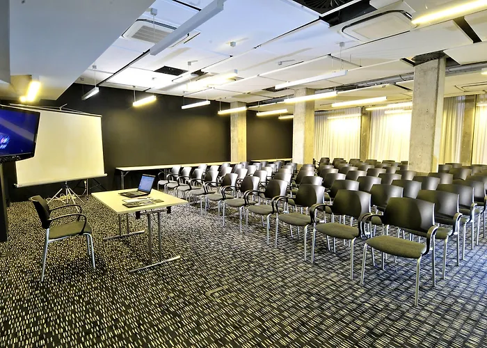 Szálloda Royal Tulip Kołobrzeg