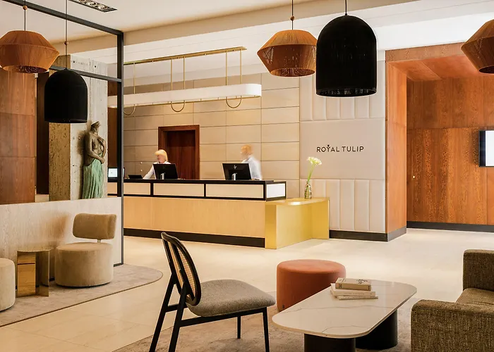 Royal Tulip Szálloda Kołobrzeg